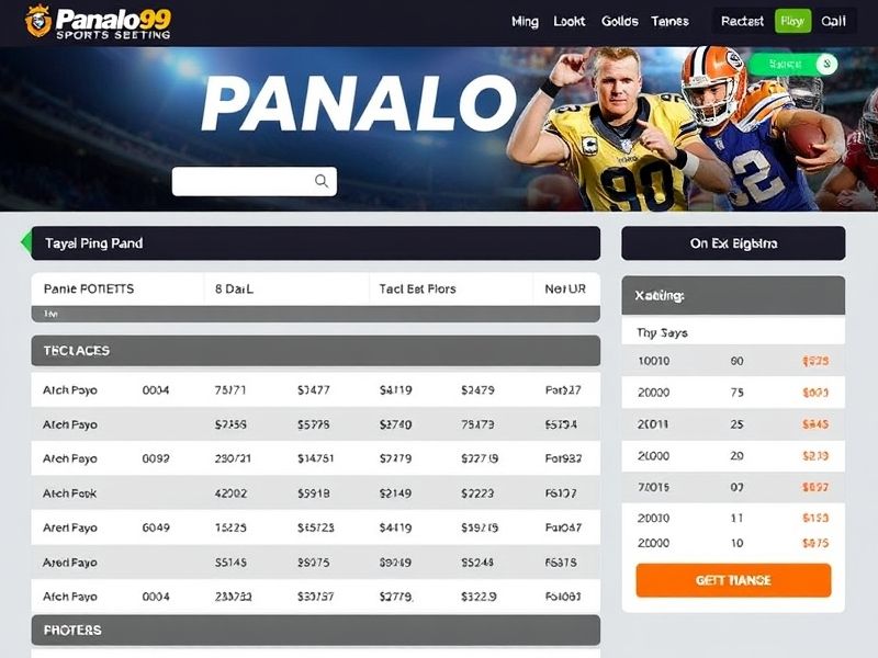 Welcome to Panalo99, the official Philippine online gambling platform offering diverse casino games, sports betting, and promotions. Experience secure, real-money gaming with expert Entertainment options.