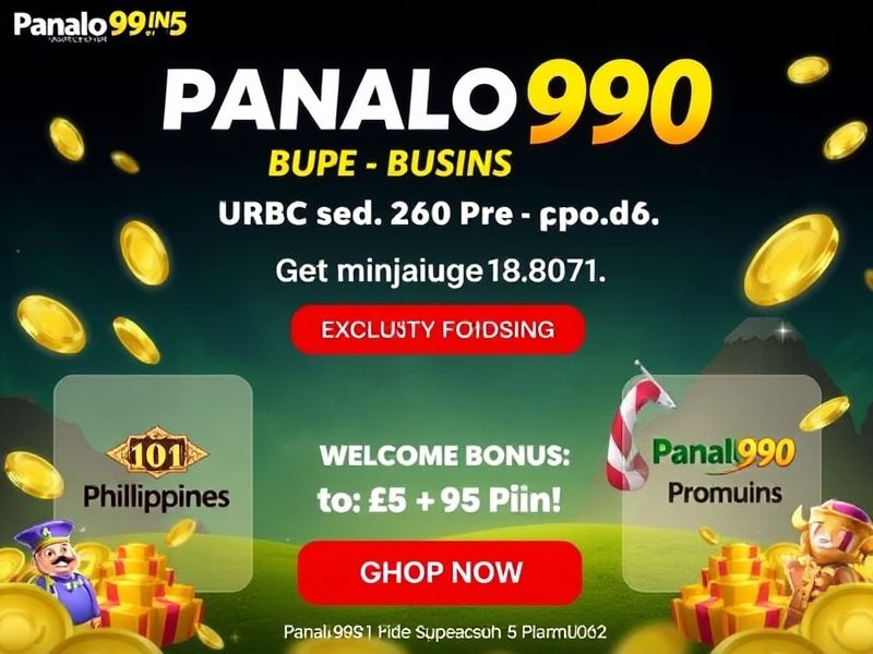Welcome to Panalo99, the official Philippine online gambling platform offering diverse casino games, sports betting, and promotions. Experience secure, real-money gaming with expert Entertainment options.